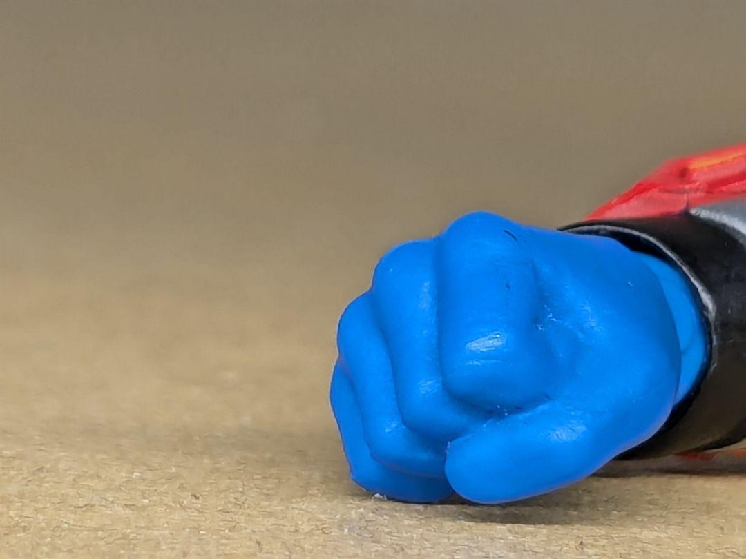 ULTRA-ACT ウルトラマンネクサス ジュネッスブルー