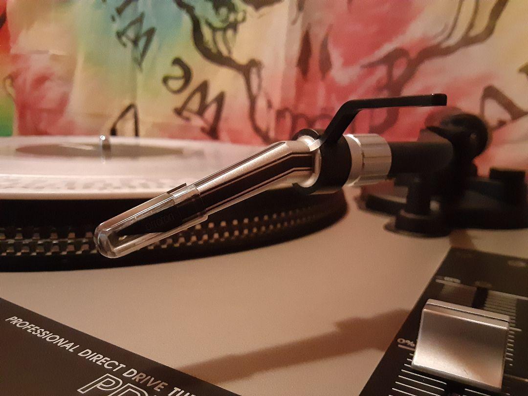 Concorde S-120 + Ortofon Pro S (針) 1個セット