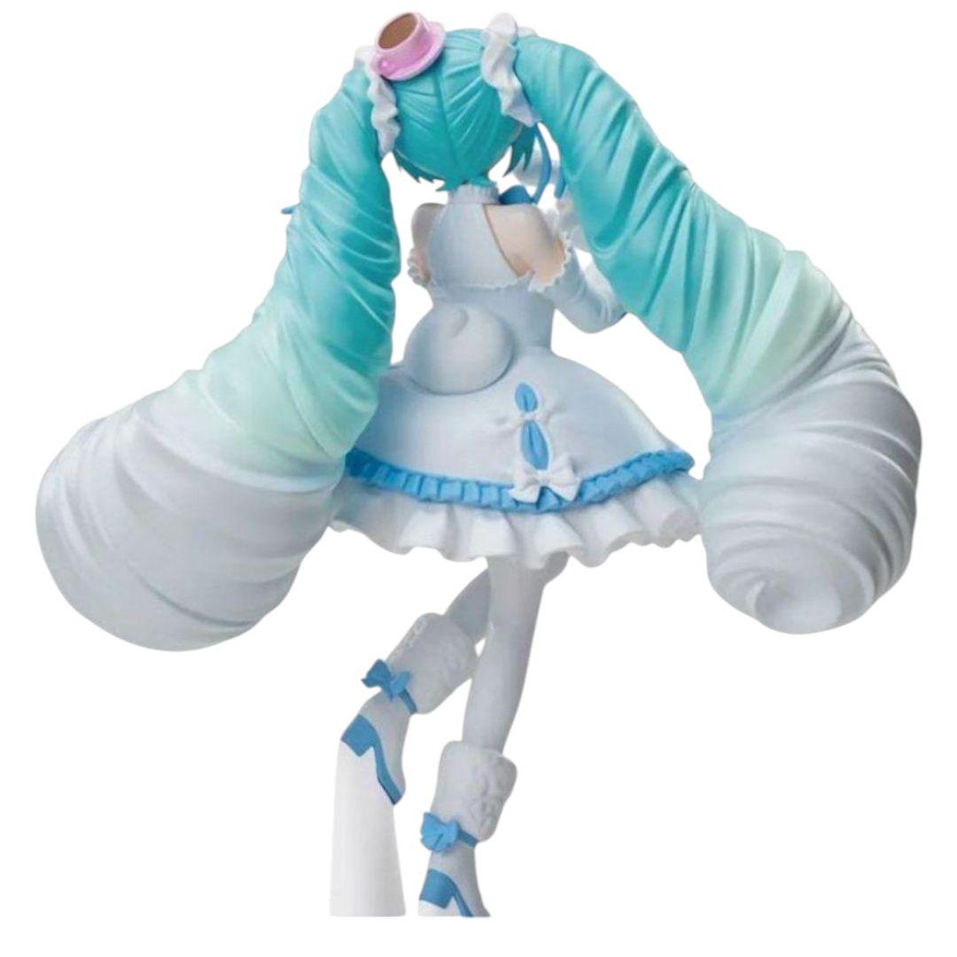 新品未開封6点 初音ミク コラボ 最新プライズ フィギュア ガンダム 他