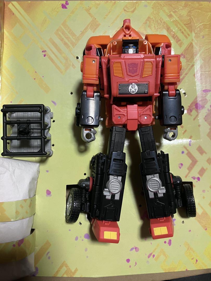 TF トランスフォーマー レガシー ユナイテッド 【 サンドストーム 】