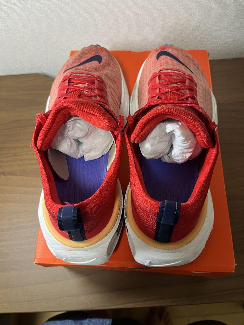 NIKE INVINCIBLE RUN3 27㌢