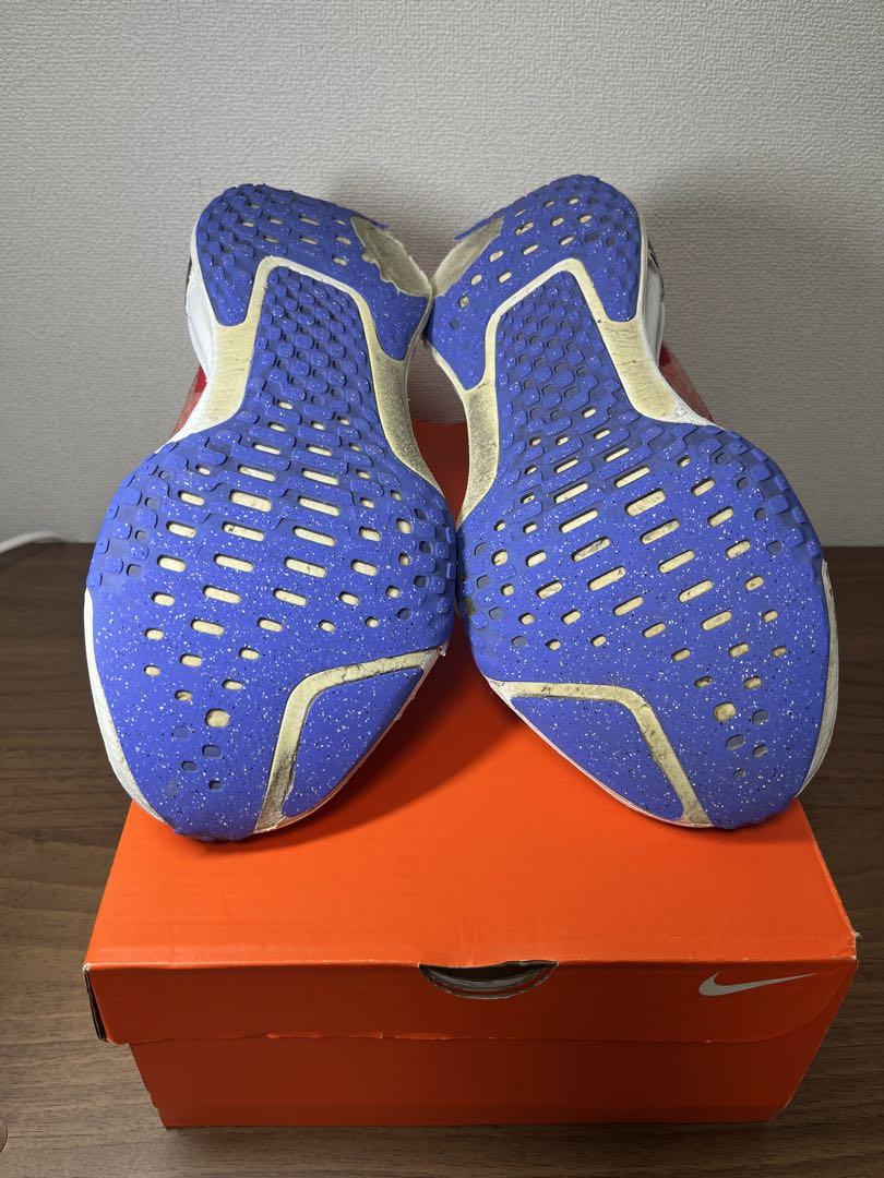 NIKE INVINCIBLE RUN3 27㌢