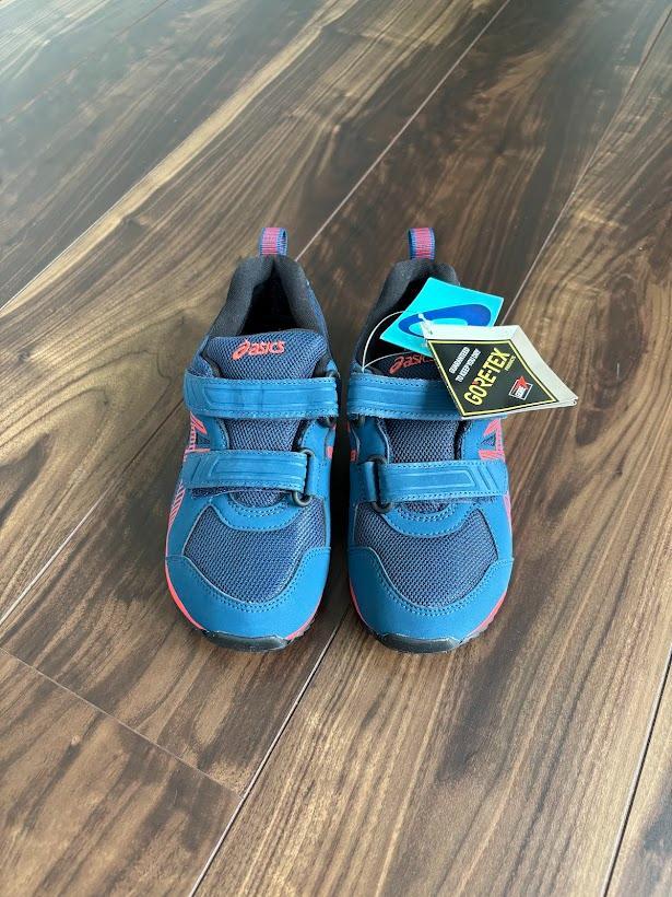 アシックス asics RUNNERMINI G-TX2 ゴアテックス 19.5
