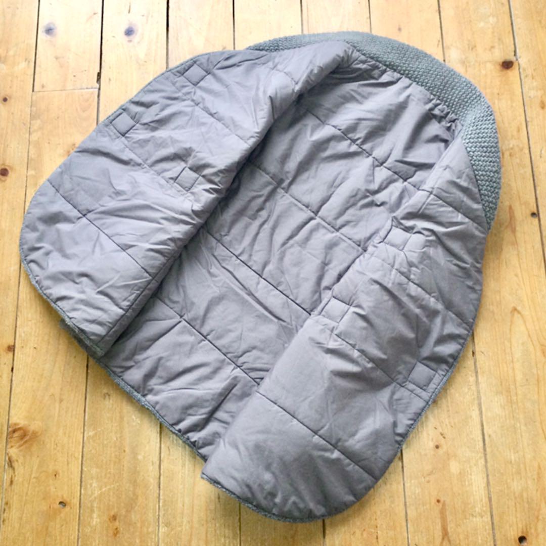 超激安新作 AGNONA ベスト ジレ ニット アニオナ zp8l4-m79864808910 カシミア 100% 中わた入り 大人気得価