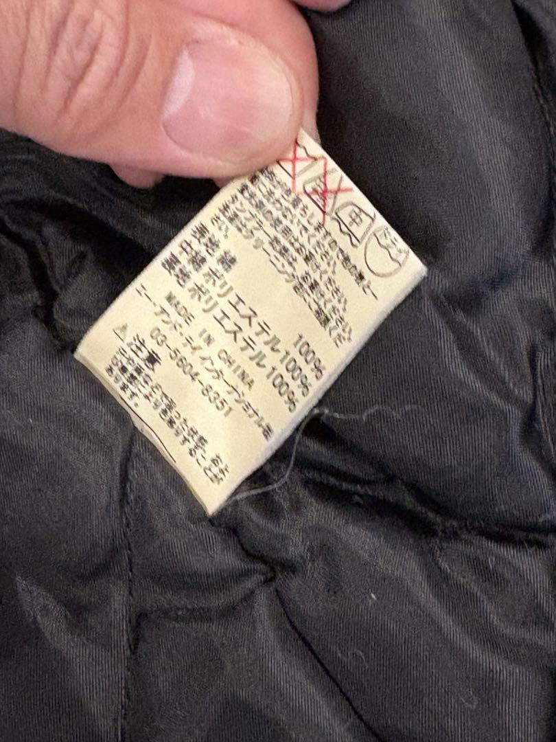 Carhartt ダックベスト　ブラウン
