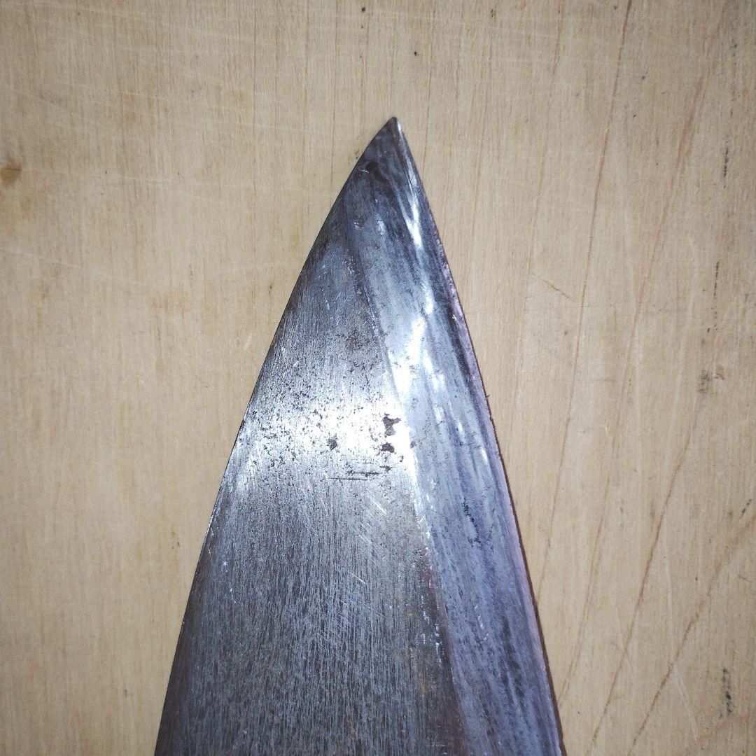 大出刃包丁 全長500mm
