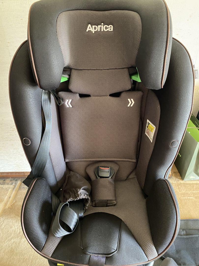 アップリカ ISOFIX Form Fit フォームフィット AB良品