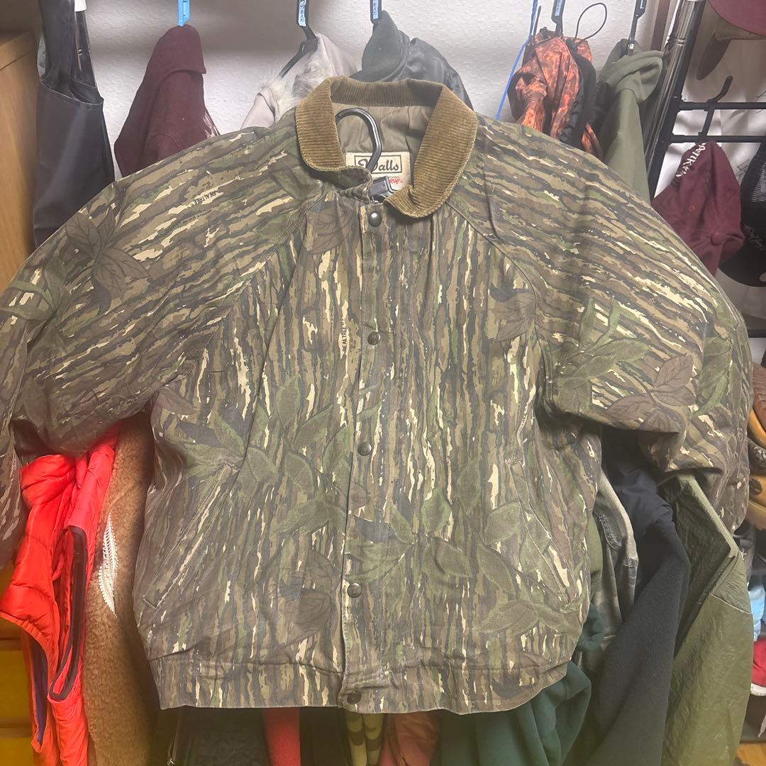 ミリタリージャケット