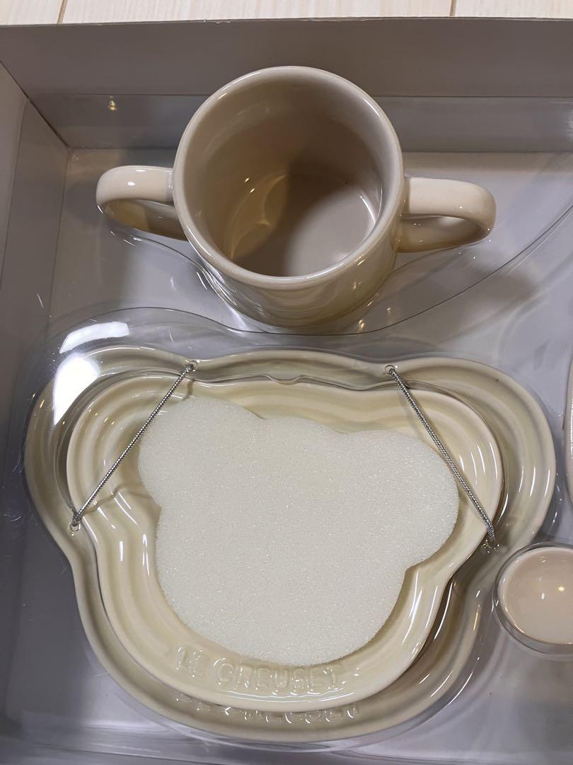 ル・クルーゼ　Le Creuset ベビー　プレートセット