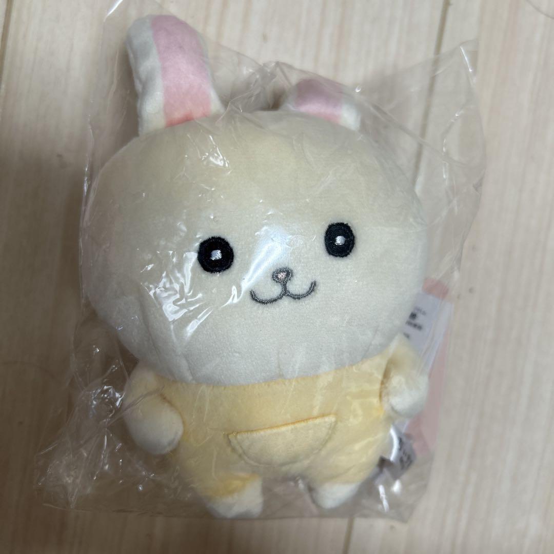 ナガノキャラクターズ ぽてたまぬいぐるみ（ちいかわ・なんか似