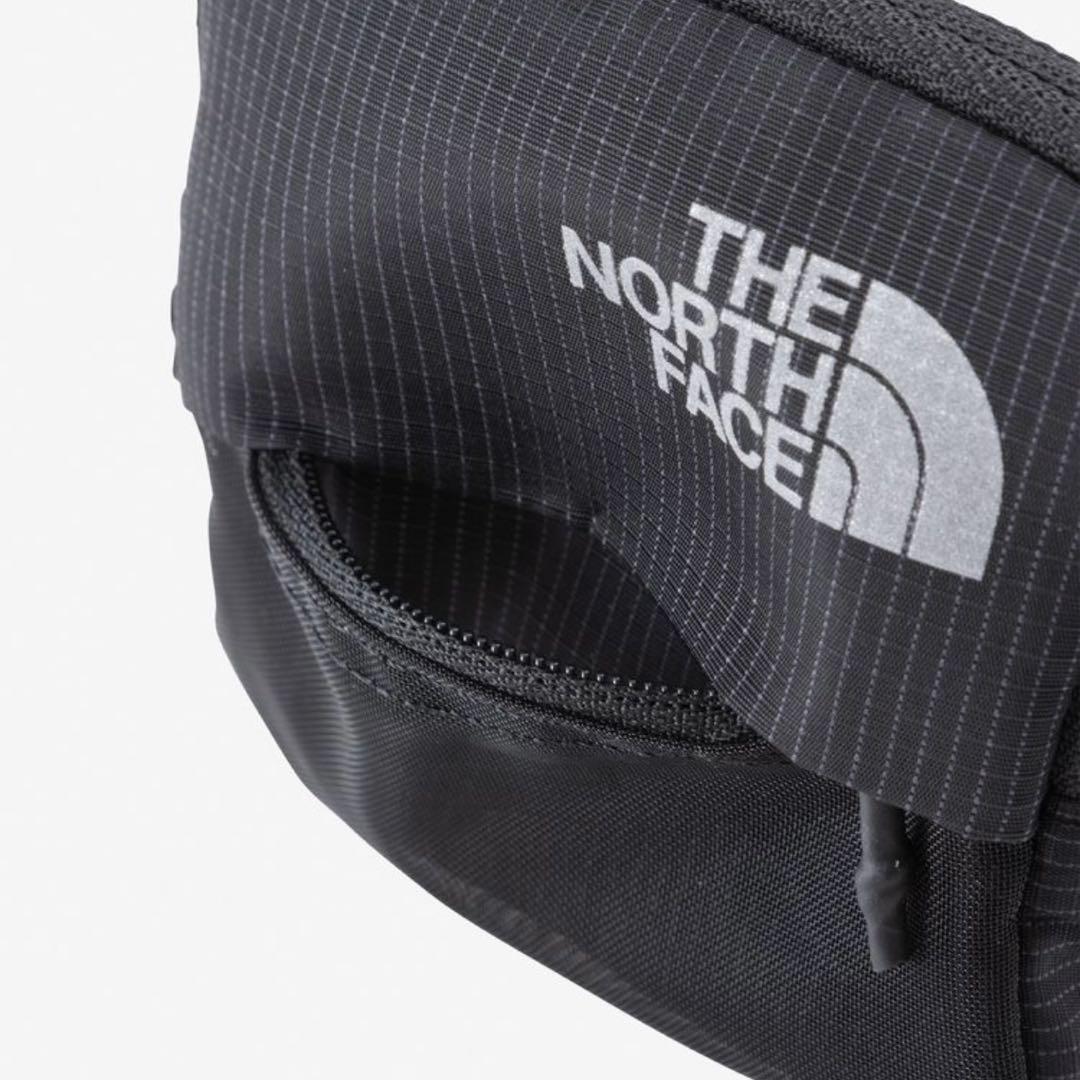 THE NORTH FACE　ヘイジーワレット　NM82460  ブラック