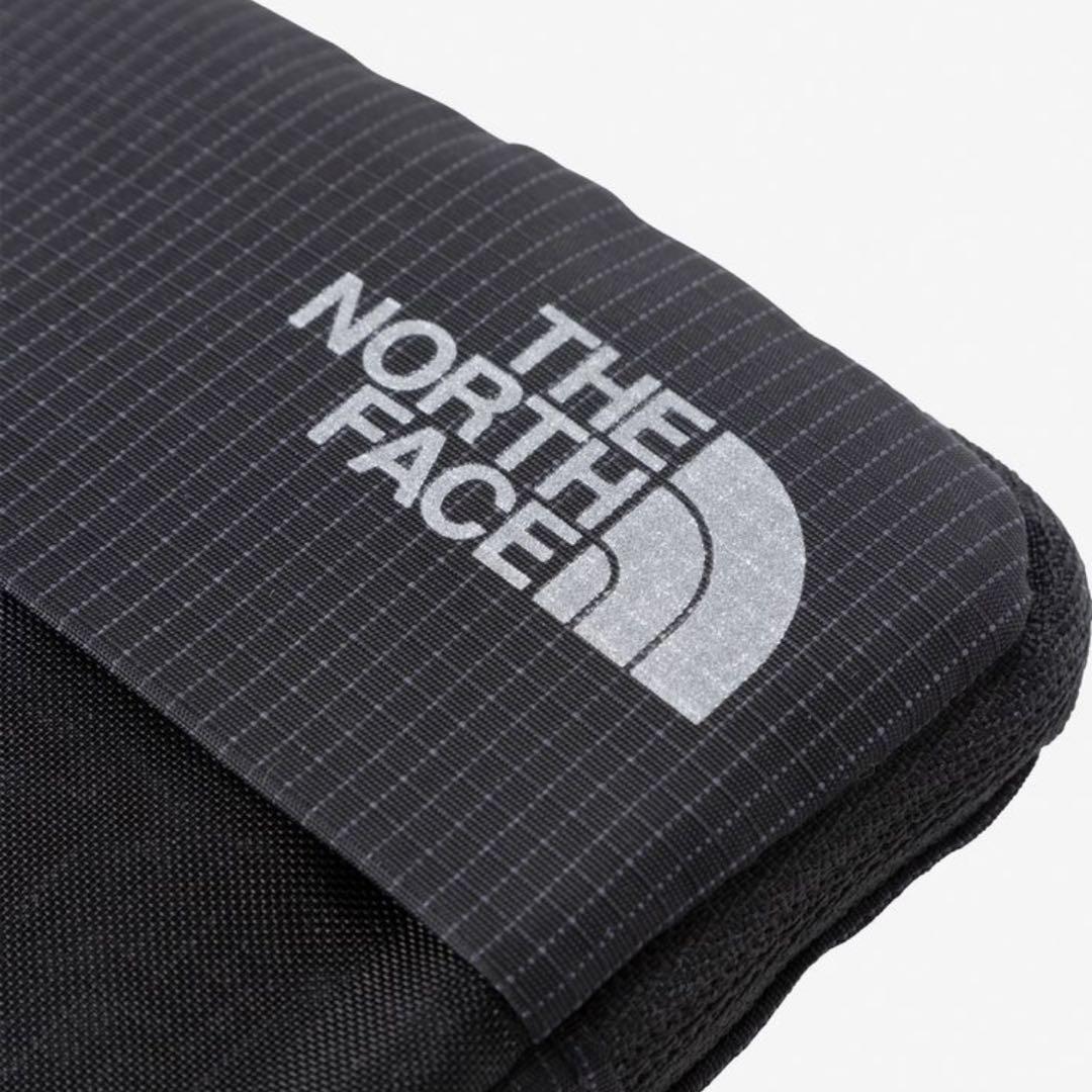 THE NORTH FACE　ヘイジーワレット　NM82460  ブラック