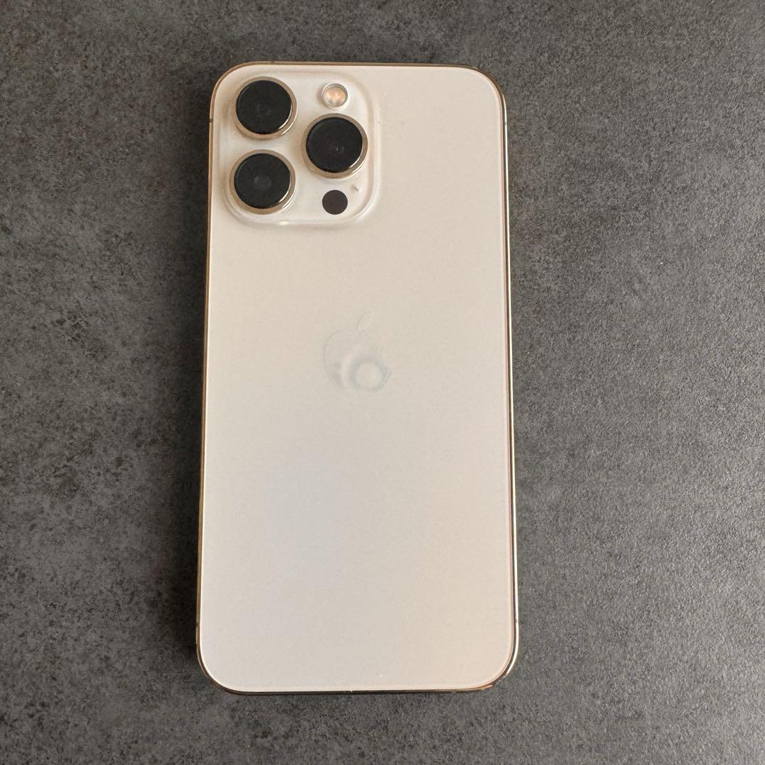 iPhone13pro 256GB SIMフリー　ゴールド