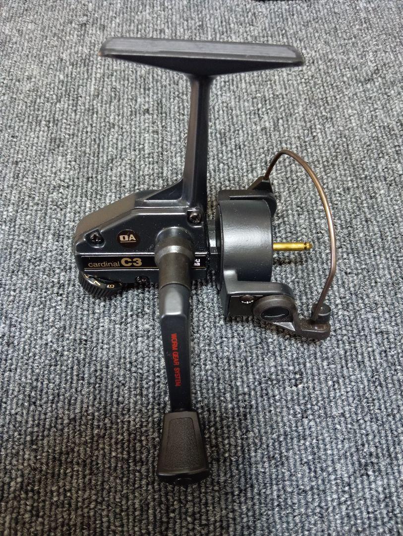 a*8様 Abu Garcia C3 アブガルシア　カーディナル　C3　美品