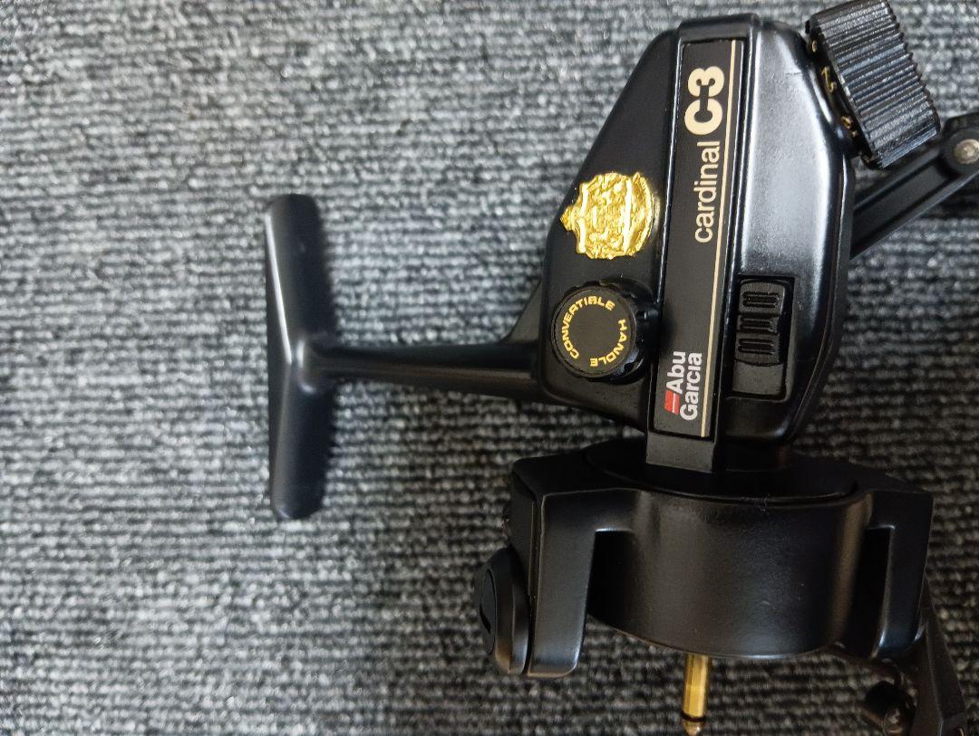 a*8様 Abu Garcia C3 アブガルシア　カーディナル　C3　美品