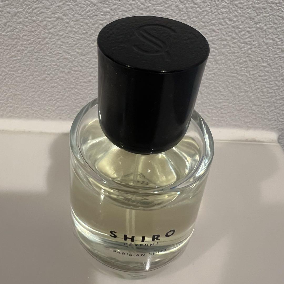 Amazon | shiro PERFUME SPRING LETTER スプリングレター 50mL