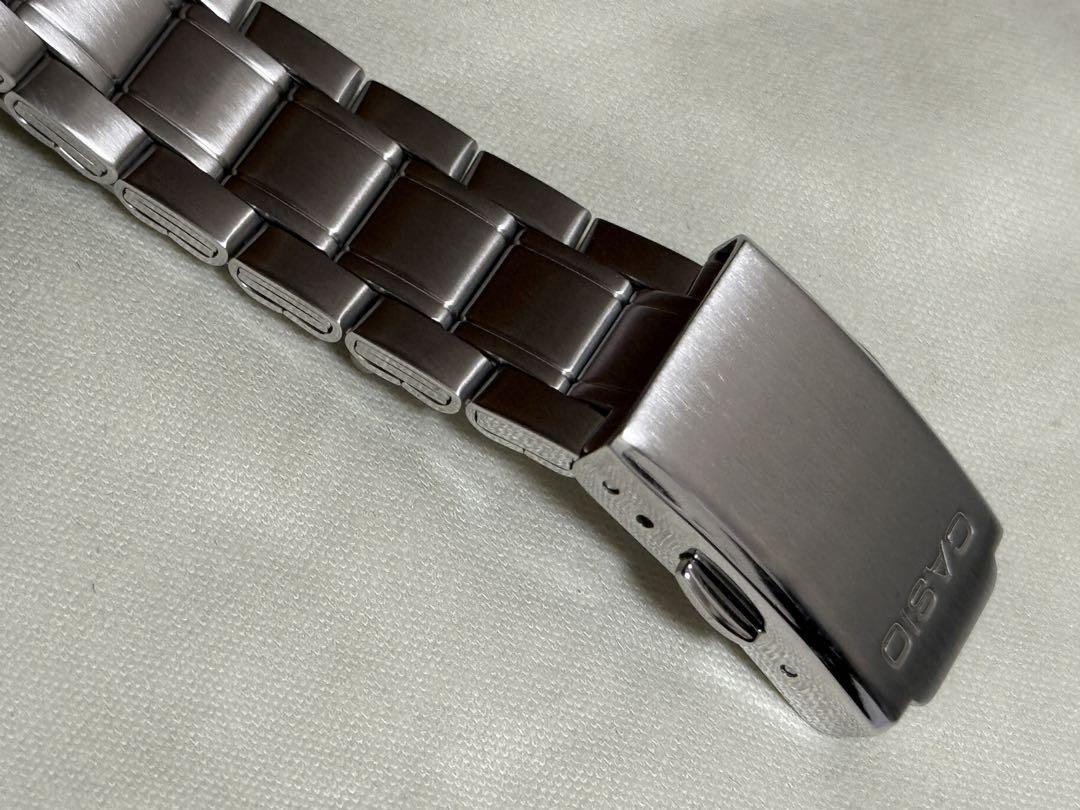 未使用】CASIO STANDARD MDV-10D-1A1 腕時計　カシオ