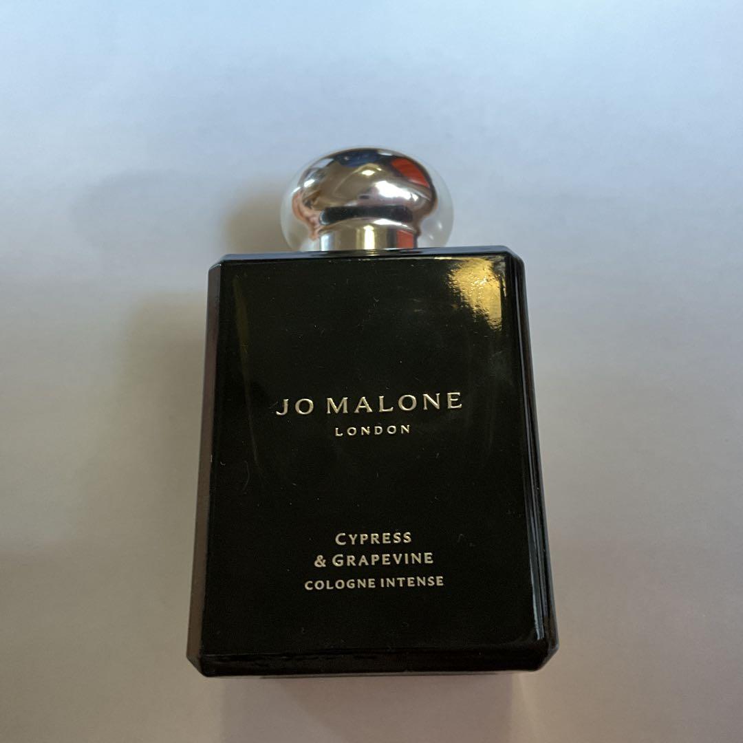 ジョーマローンサイプレス&グレープパインコロンインテンス 50ml