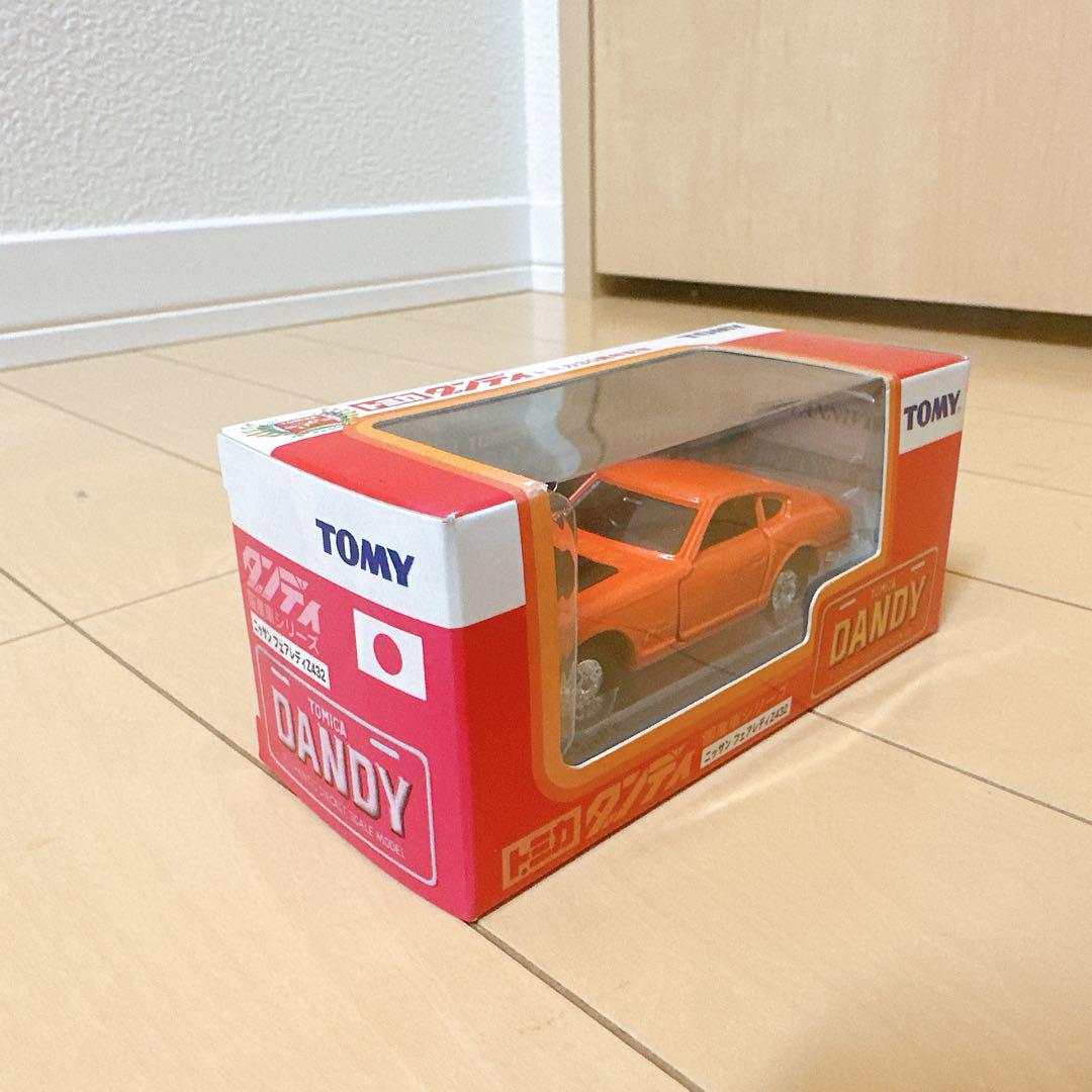 トミカダンディ　トミカ30周年記念 トミカダンディ　３０周年記念　６台 トミカダンディ トミカ30周年記念 トミカダンディ 30周年記念 6台