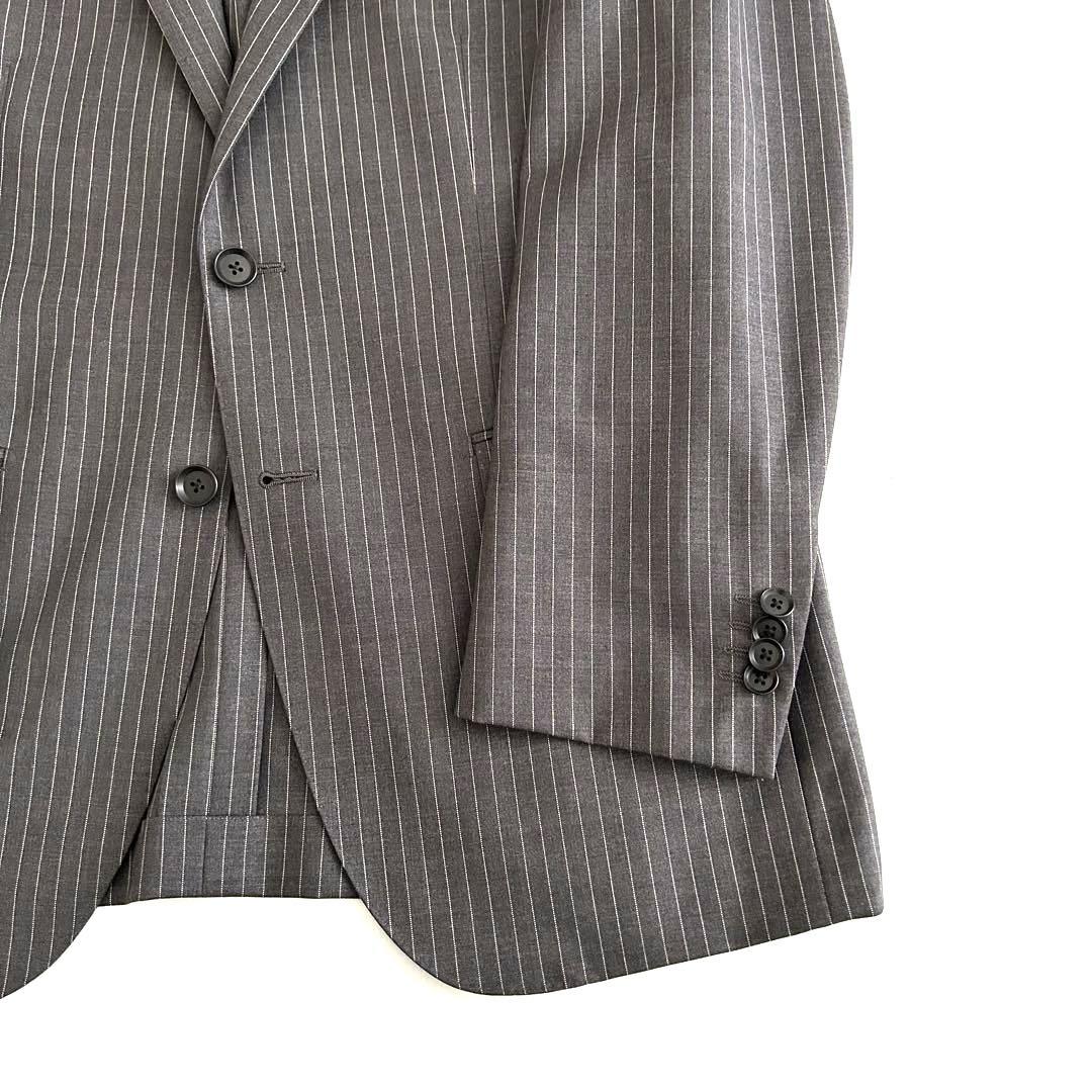 新品未使用 FINTES フィンテス スーツ AB5 日本製 445