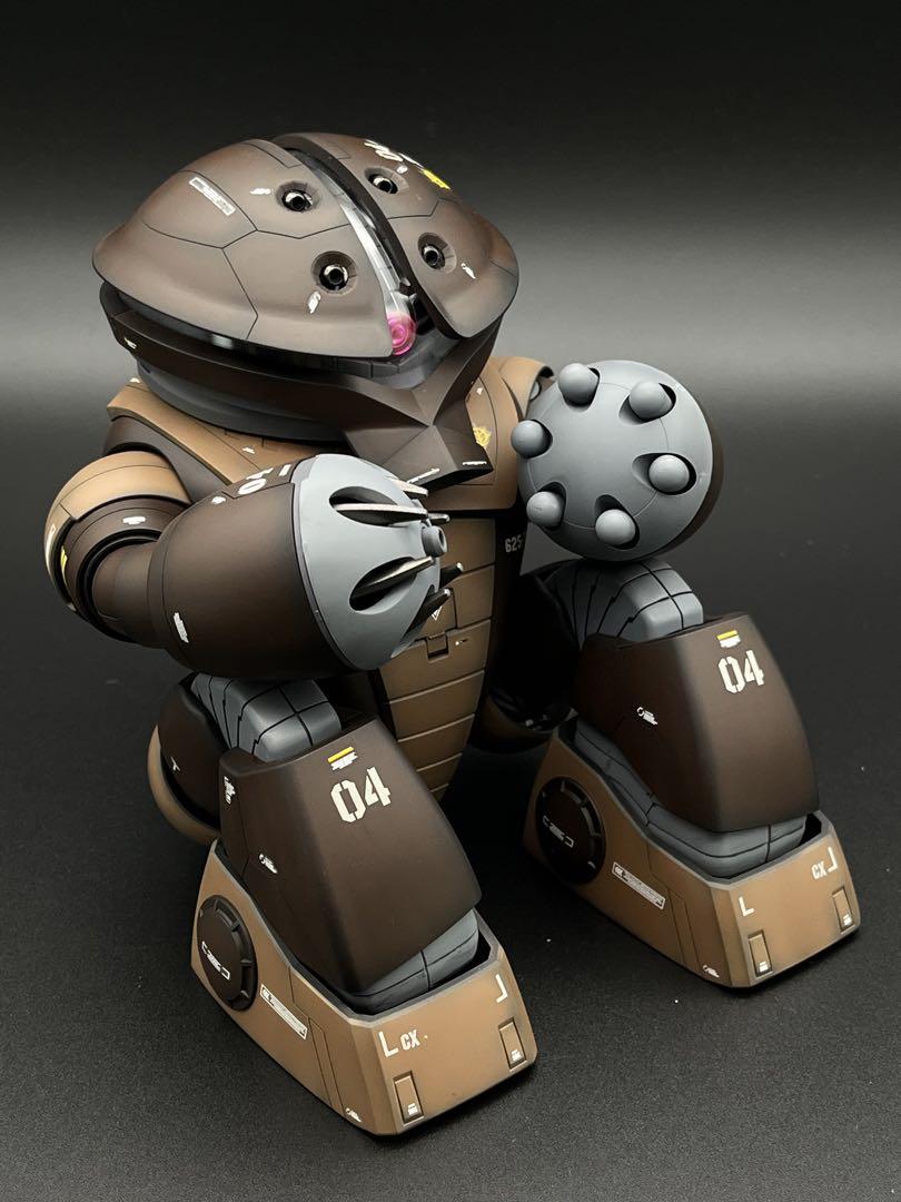 MG MSM-04 アッガイ 送料込 メルカリ便 - メルカリ