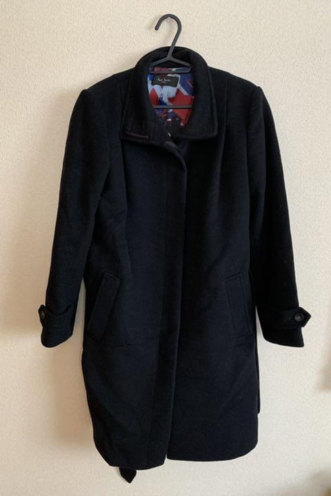 メルカリ Paul Smith Black レディース ロングコート ポールスミスブラック 4 300 中古や未使用のフリマ メルカリ Paul Smith Black レディース ロングコート ポールスミスブラック 4 300 中古や未使用のフリマ