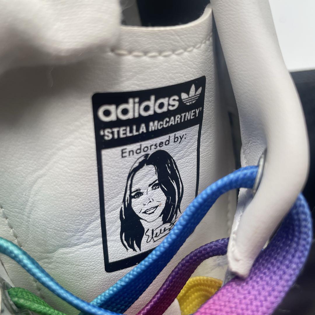 美品✨ADIDAS STELLA McCARTNEY スタンスミス　スニーカー