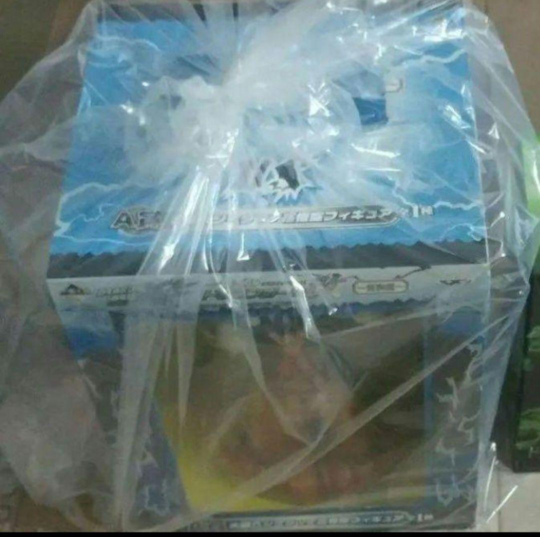 ドラゴンボールフィギュア　大猿ベジータ　孫悟空　新品未開封　国内正規品　人気商品