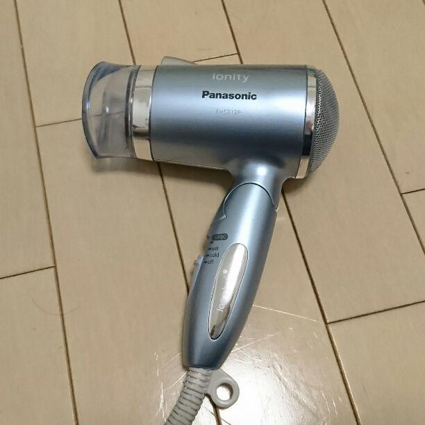 メルカリ Panasonic製 ドライヤー ターボドライミニ ヘアドライヤー 1 300 中古や未使用のフリマ メルカリ Panasonic製 ドライヤー ターボドライミニ ヘアドライヤー 1 300 中古や未使用のフリマ