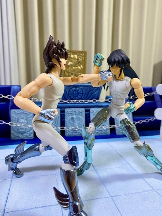 聖闘士聖衣神話対応 ギャラクシアンウォーズのリングのジオラマベース