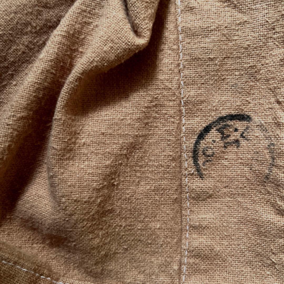 70s 80s ユーロ　ヴィンテージ　カバーオール　ギリシャ軍　ホスピタル 