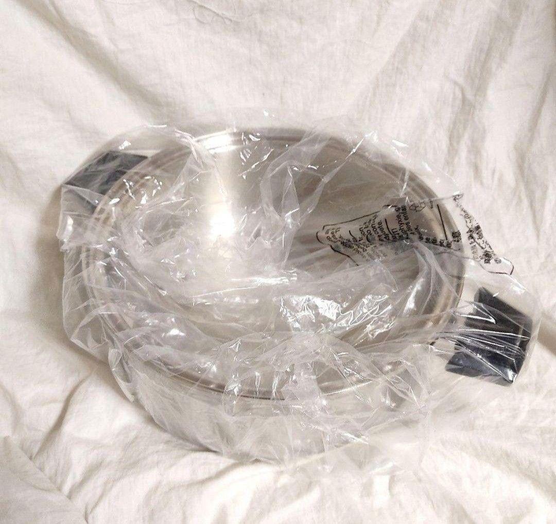 新品未使用品です ロイヤルクイーン　IH対応品です　６コート本体のみ@調理器具