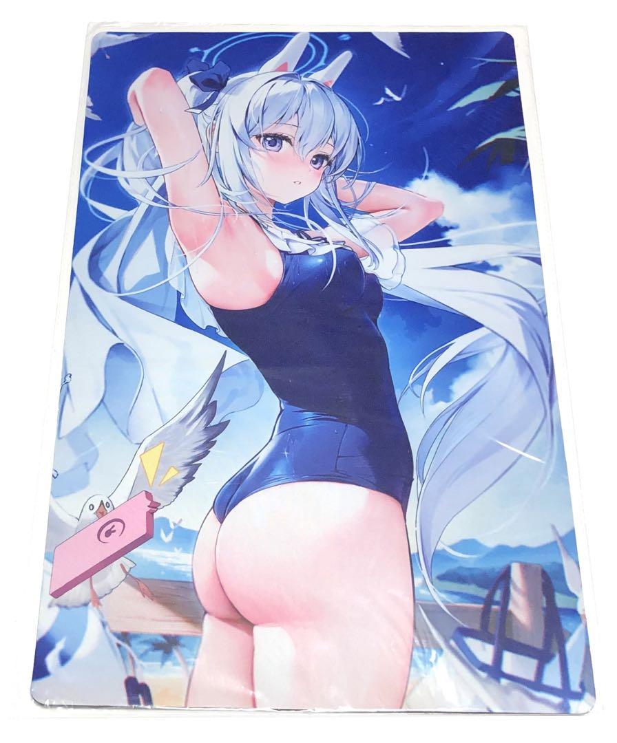 新規購入 ブルーアーカイブ 月雪ミヤコ スリーブ プレイマット セット サプライ・アクセサリ・グッズ