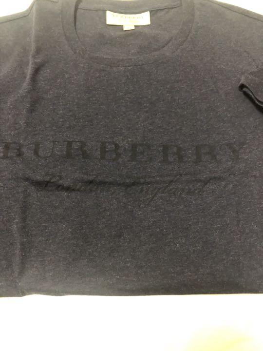 バーバリーTシャツ