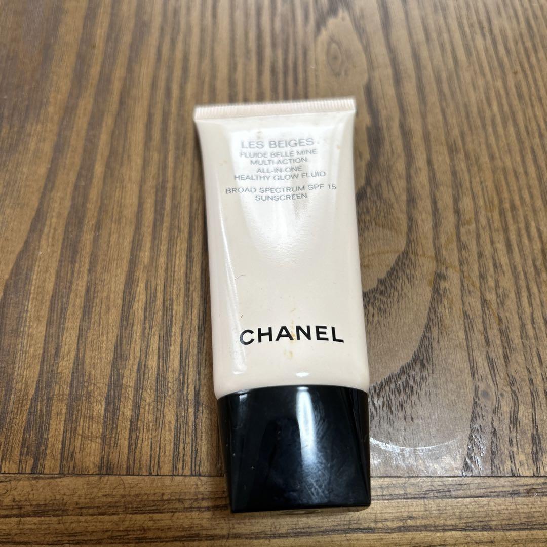 CHANEL ファンデ