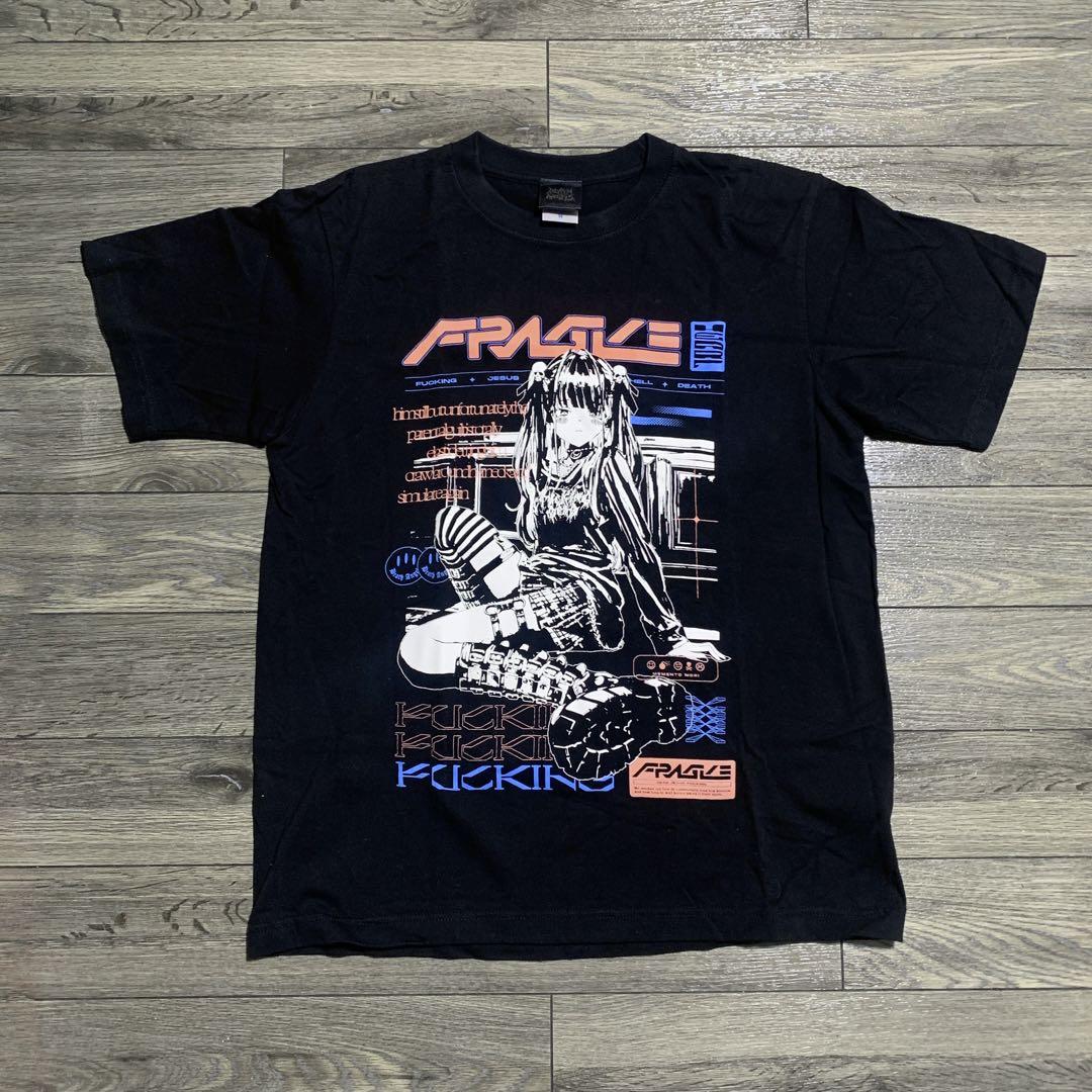 上品なファッション DEATH ANGELS 3点 Tシャツ 儀式 トップス
