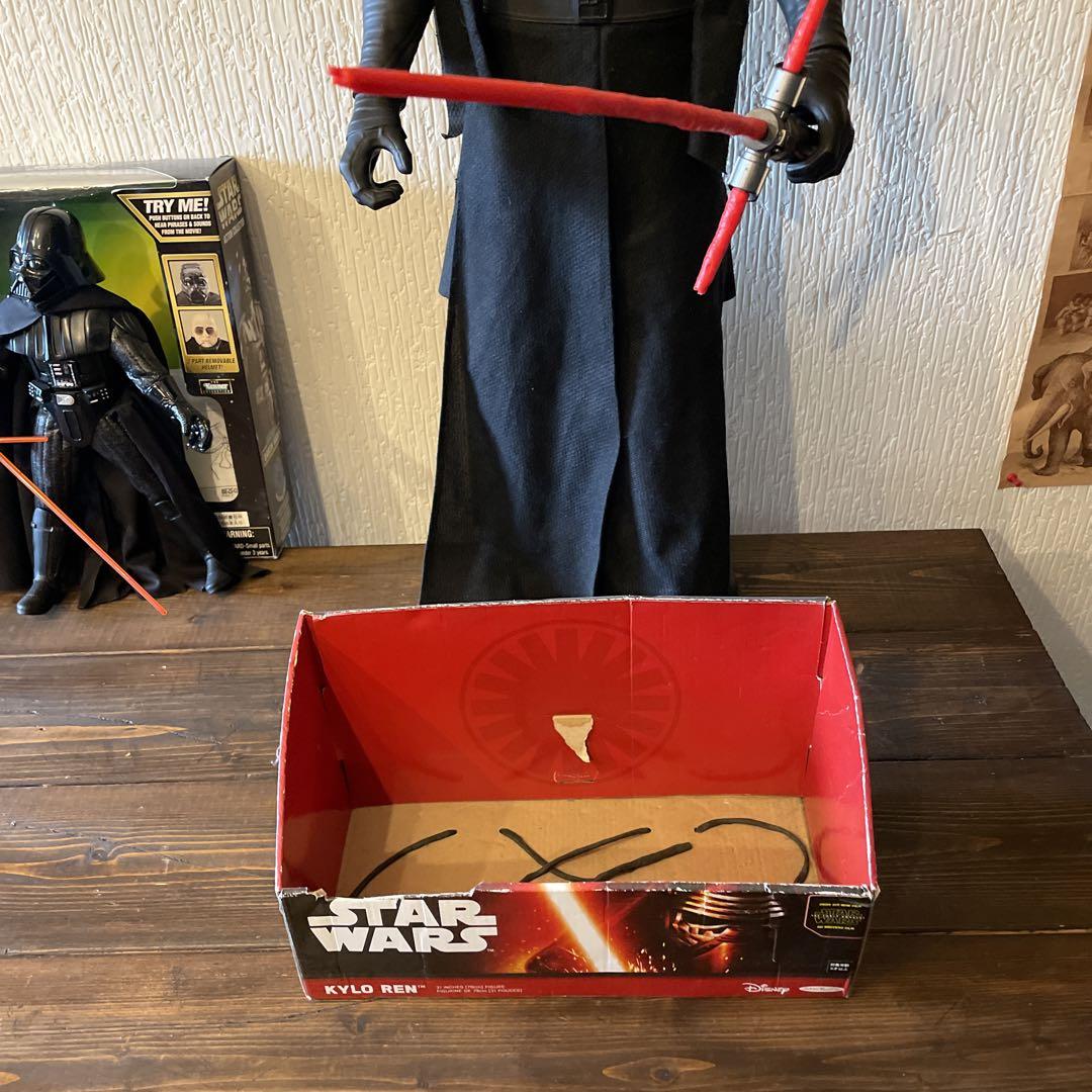 スターウォーズ フィギュア ダースベイダーダースモール スターウォーズ フィギュア ダースベイダーダースモール