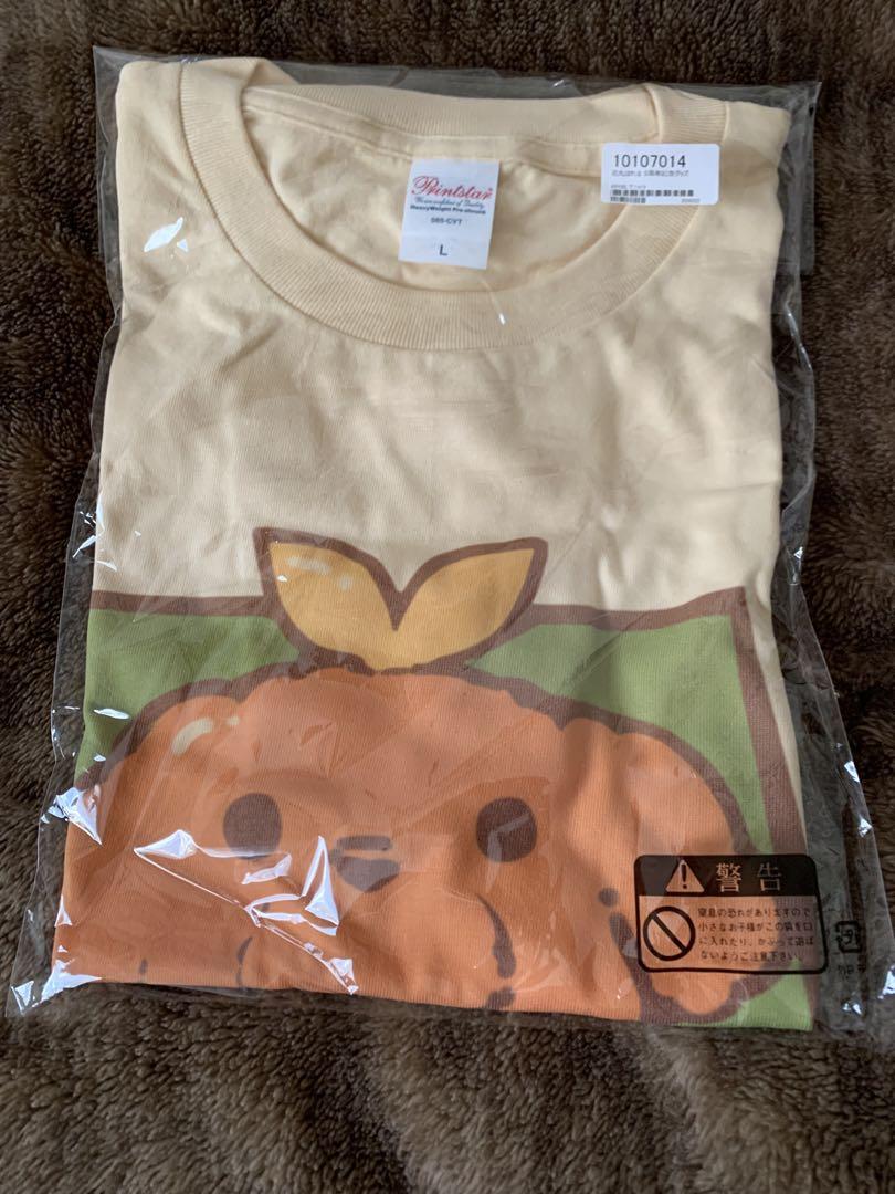 花丸はれる　5周年記念グッズ　PPMR Tシャツ　Lサイズ
