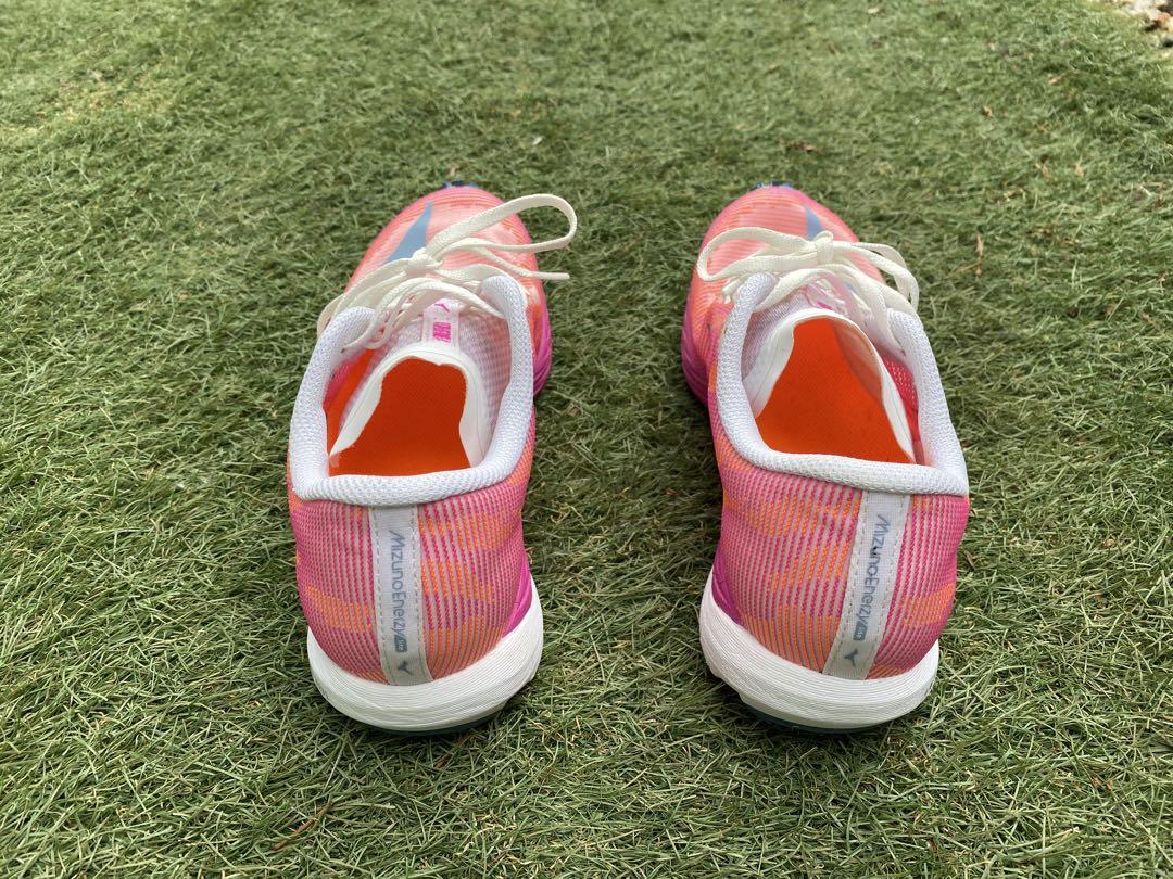 ミズノ MIZUNO ウエーブデュエル3  レディース 陸上