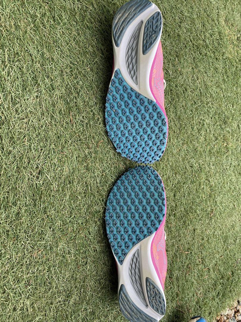 ミズノ MIZUNO ウエーブデュエル3  レディース 陸上