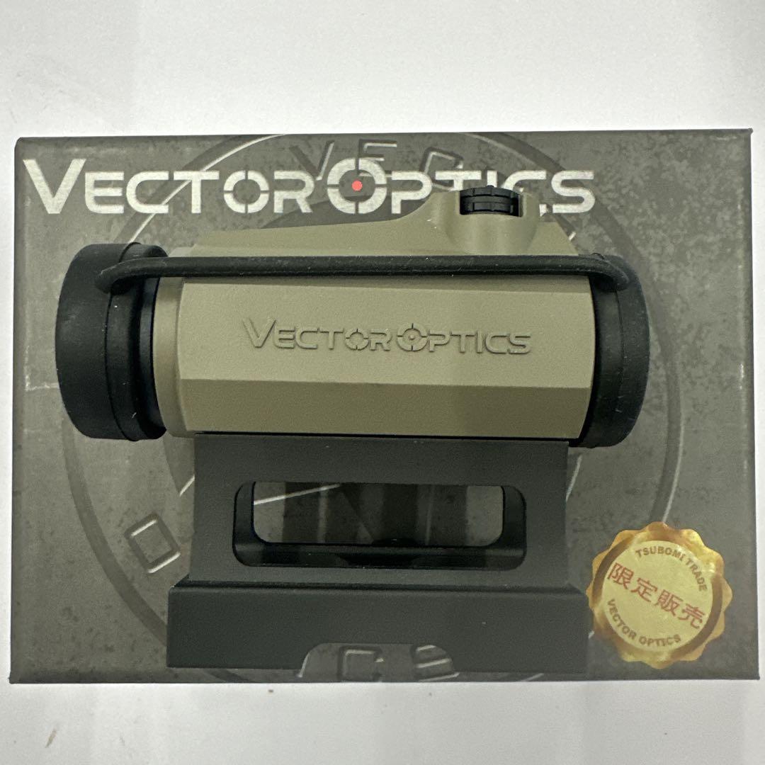 VECTOR OPTICS MAVERICK 1x22 SOP サイト
