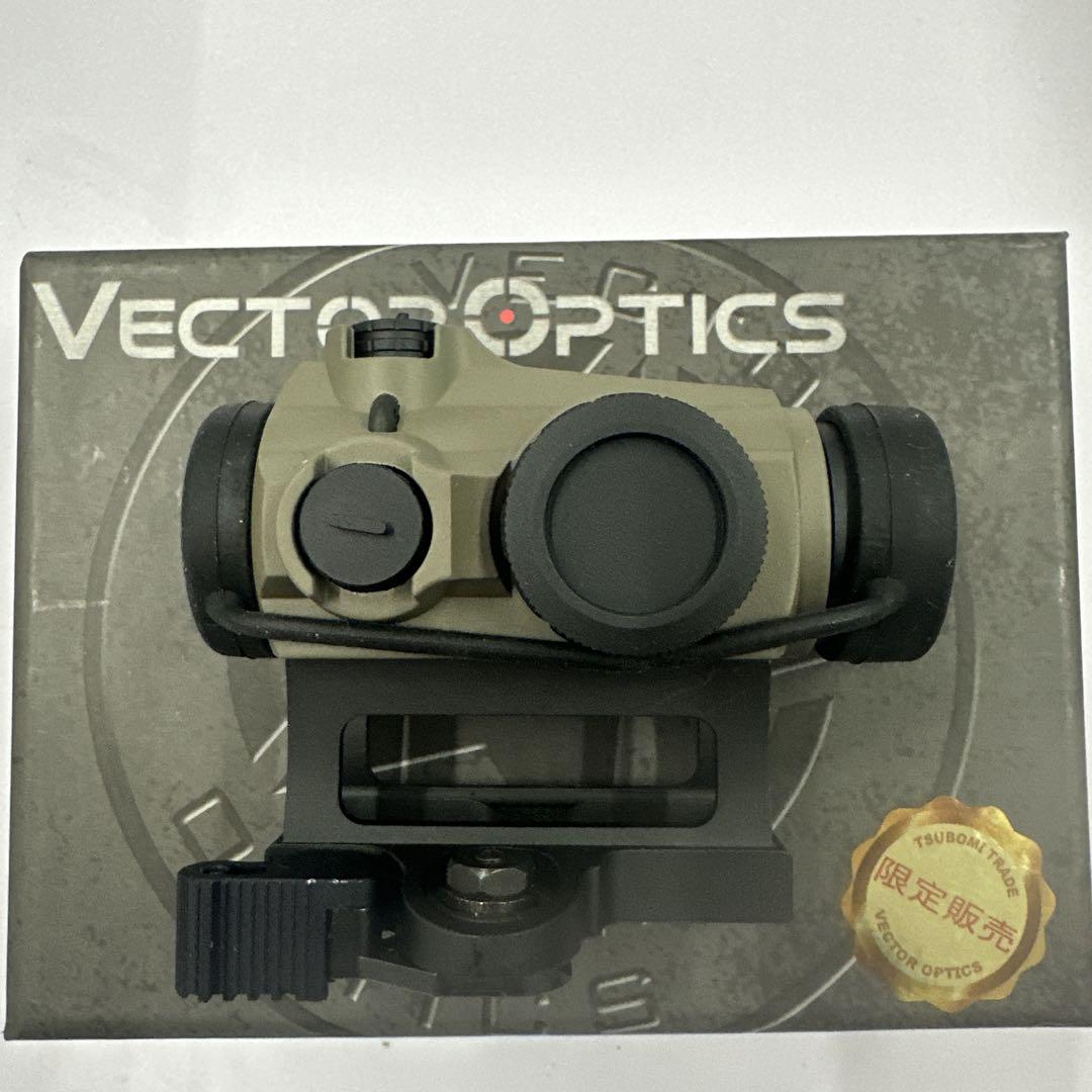 VECTOR OPTICS MAVERICK 1x22 SOP サイト
