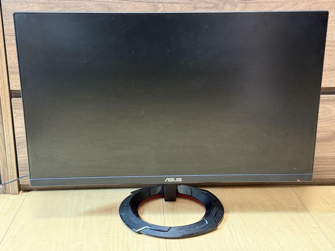ASUS PCモニター ゲーミングモニター VG291R VG294Q1R