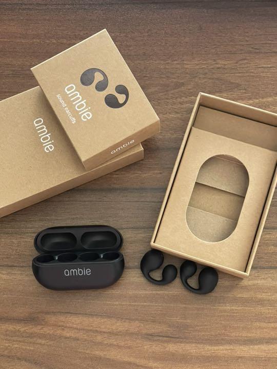 着後レビューで 送料無料 Ambie アンビー ワイヤレス イヤホンam Tw01 イヤフォン オーディオ機器 6 230 Maps Adr Com