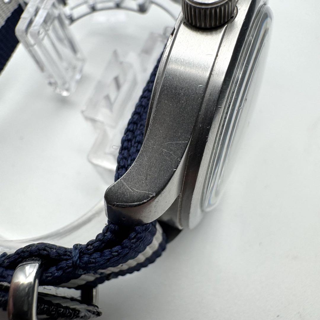 腕時計 CYMA P14540  ARMY 復刻 【電池新品交換済】