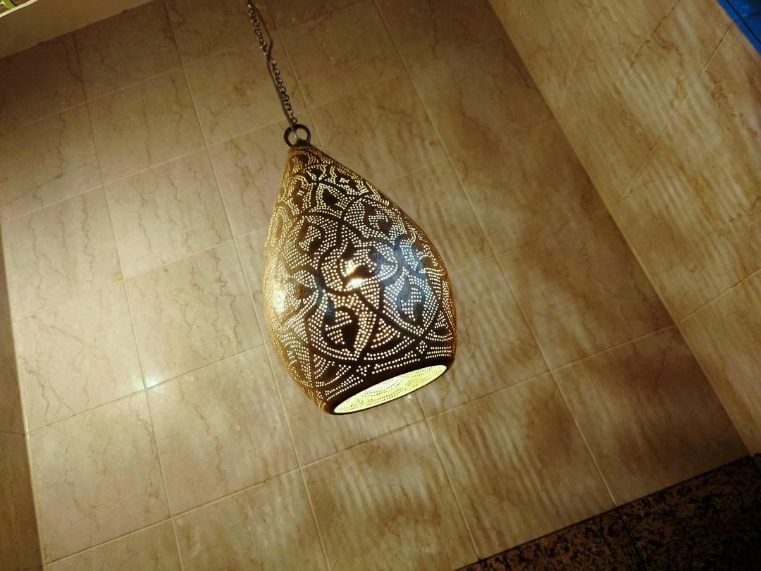 ペンダントランプ