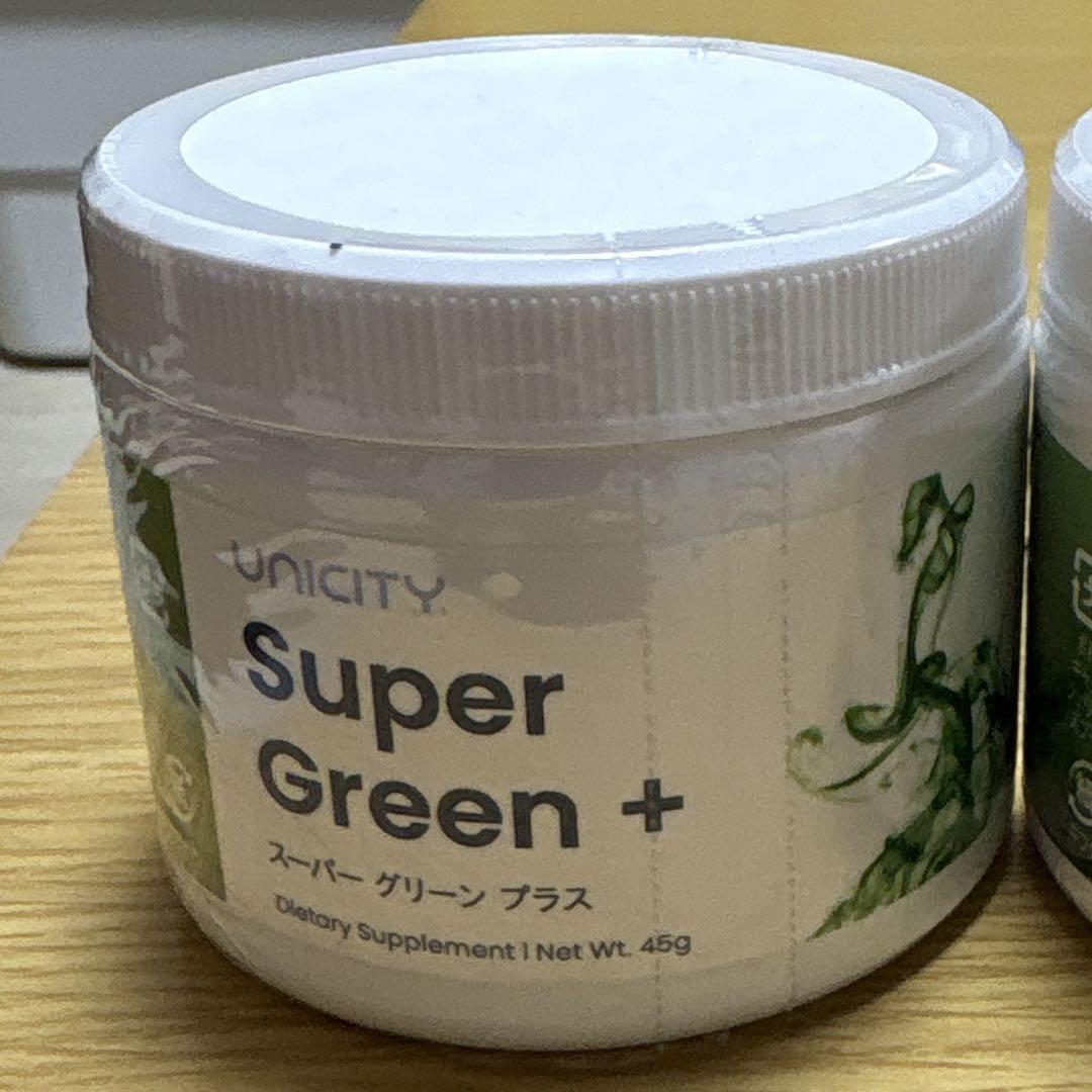 UNICITY スーパーグリーンプラス　1個