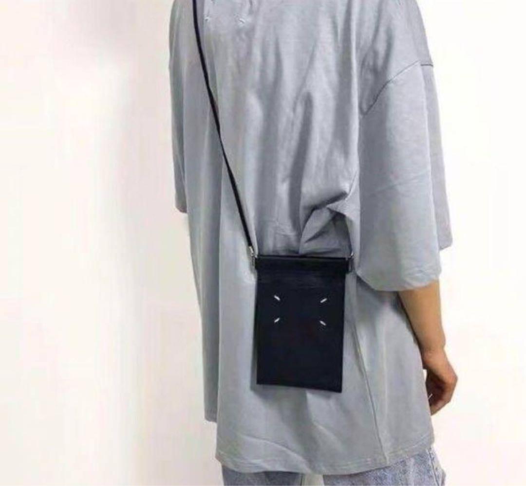 Maison Margiela メゾンマルジェラ スマートフォンポーチ