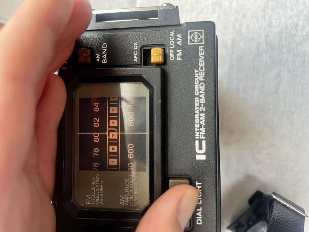 National COUGAR ナショナル クーガ5 RF-727 難あり