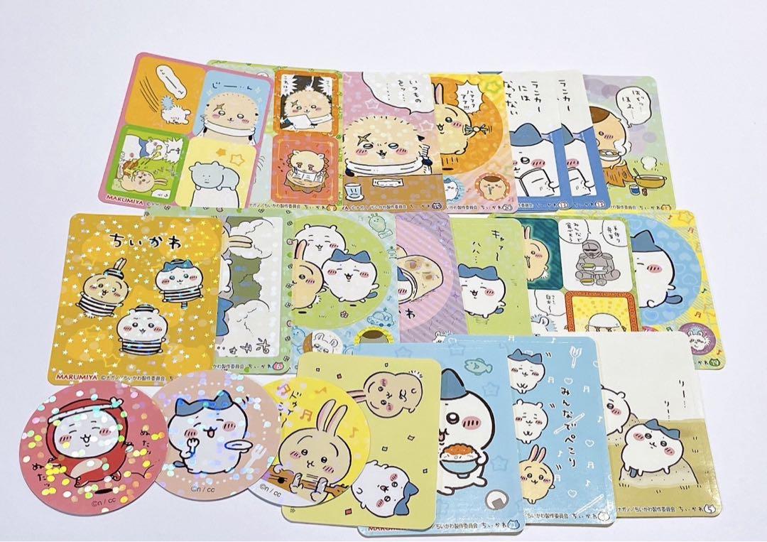 【新品未使用】ちいかわ まとめ売り
